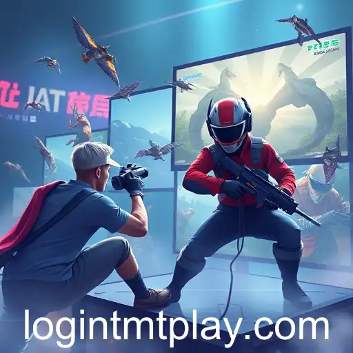 The Rise and Impact of Online Gaming Platforms