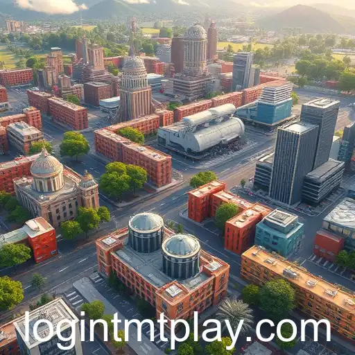 Exploring Simulation Games on Tmtplay: A World of Possibilities