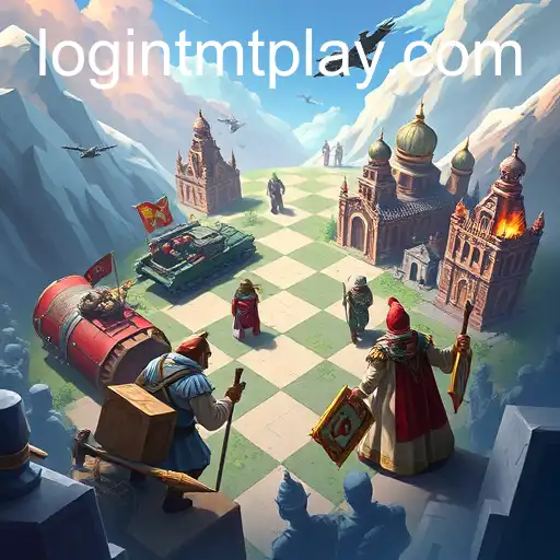 Tmtplay: Exploring the Intricacies of Strategy Games in the Digital Age