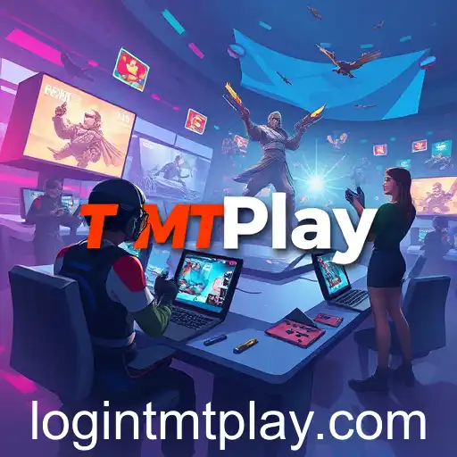 TMTPlay: Revolutionizing Online Gaming