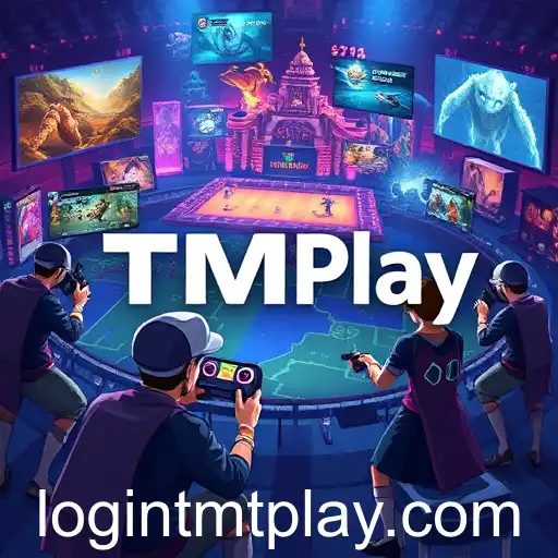 TMTPlay: Revolutionizing Online Gaming in 2025
