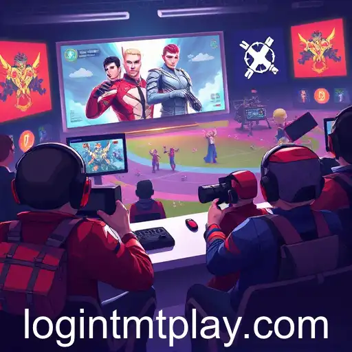 The Rise and Influence of TMTplay in Online Gaming