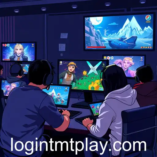 The Virtual Expansion of Online Gaming Platforms